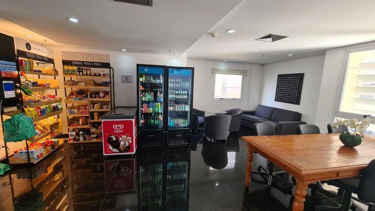 Trevizzo Barata Ribero Apartamento São Paulo