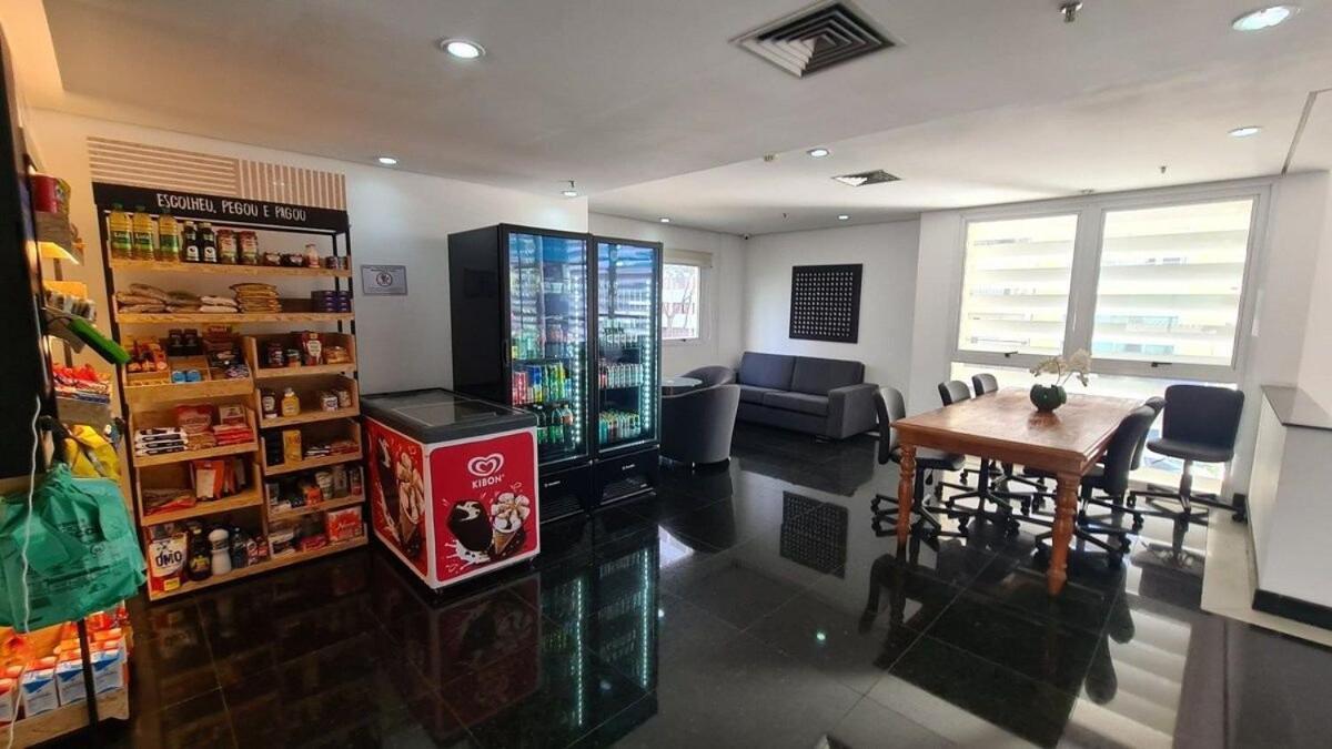 Trevizzo Barata Ribero Apartamento
