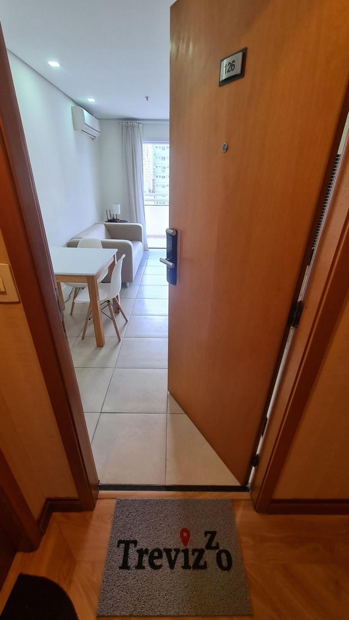 Trevizzo Barata Ribero Apartamento São Paulo